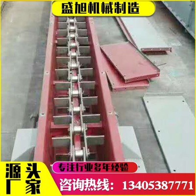 厂家出售FU埋刮板输送机 管链工业输送设备 链式刮板输送机