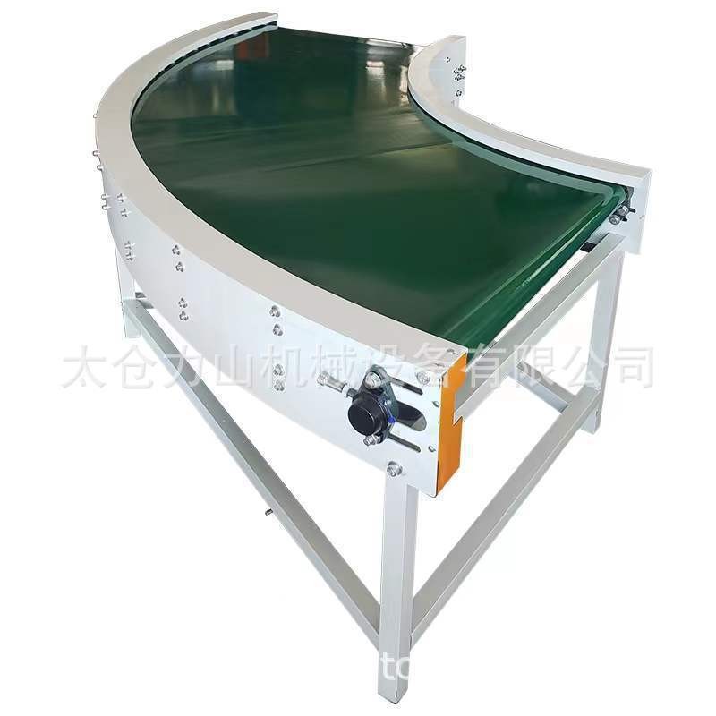 皮带输送机 自动化设备不锈钢滚筒线输送机组装机物流输送滚筒线图4