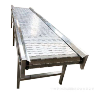 链板输送机小型输送带流水线电动传送带传动机械设备制作工期短图1