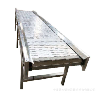 链板输送机小型输送带流水线电动传送带传动机械设备制作工期短图5