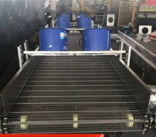 输送机链板输送设备产品分拣输送线量大优惠制作精良尺寸可定制图4