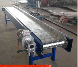 输送机链板输送设备产品分拣输送线量大优惠制作精良尺寸可定制图2