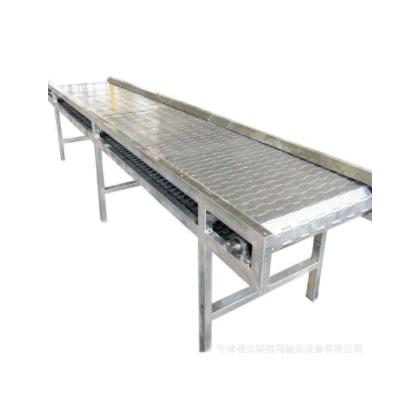 输送机链板输送设备产品分拣输送线量大优惠制作精良尺寸可定制