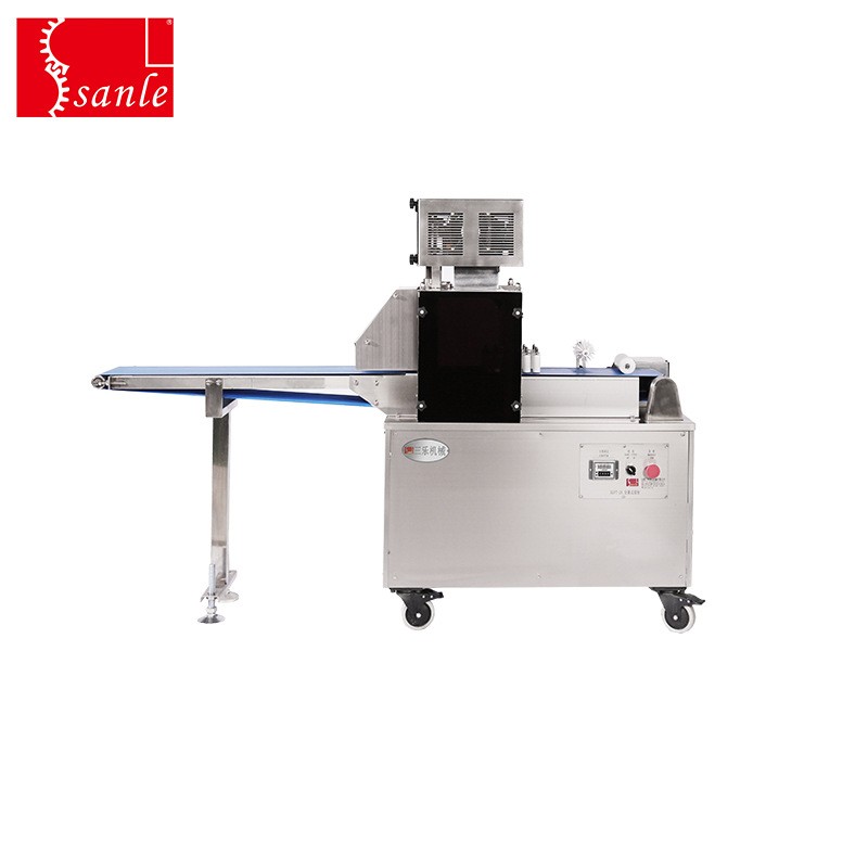 三乐 小型手撕面包成型机 做吐司面包机器 岩烧面包设备厂家直供图2