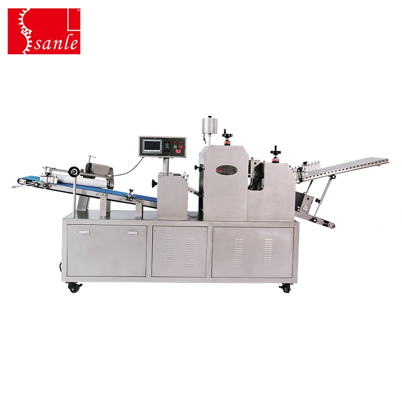 三乐 小型手撕面包成型机 做吐司面包机器 岩烧面包设备厂家直供图4