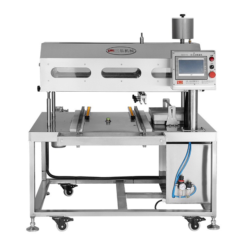 一机多用月饼机 商用月饼成型机 全自动广式流心月饼机器 桃酥机图3