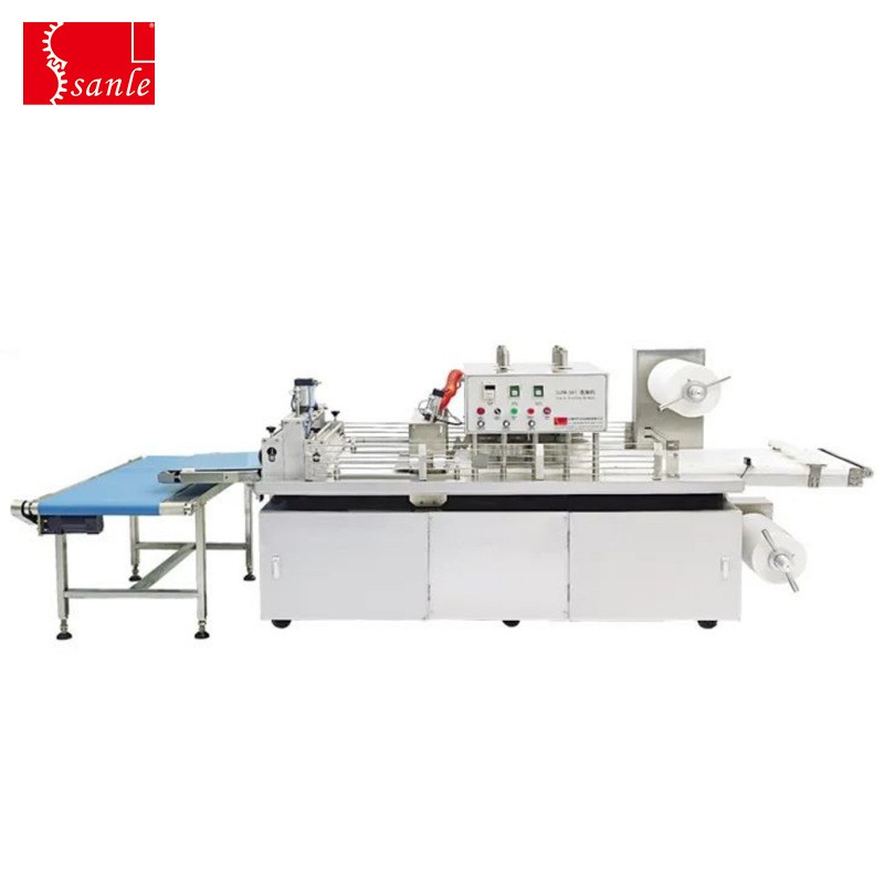 三乐食品加工全自动手抓饼生产线 厂家直销生产博饼 手抓饼设备图3