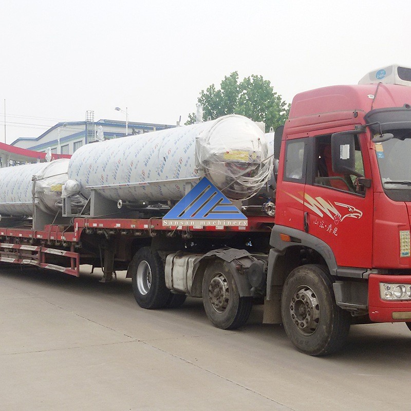杀菌锅 休闲食品杀菌釜 鸭蛋卤蛋高温杀菌锅饮料水浴式杀菌设备图4