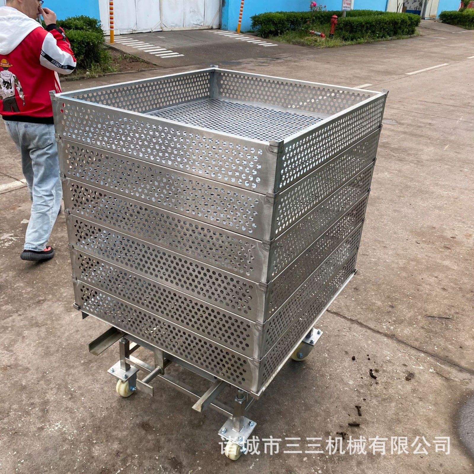 宠物食品高温杀菌锅 方便面料包全自动杀菌锅 诸城休闲食品杀菌锅图4