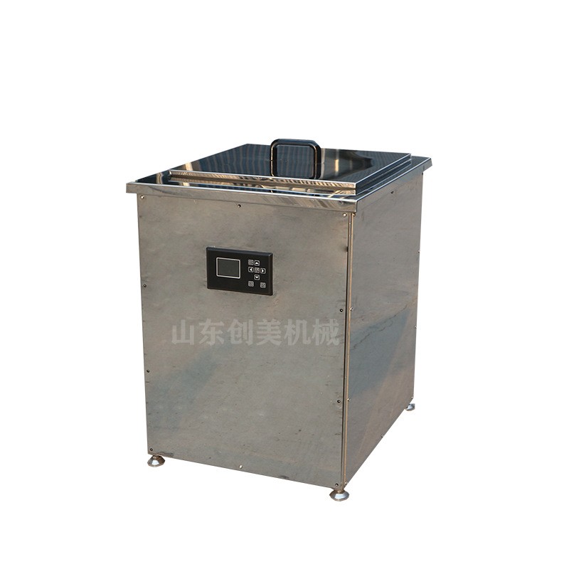 创美燕窝鲜炖炖煮机 巴氏杀菌燕窝炖煮燕窝批量炖煮大型鲜炖机图5