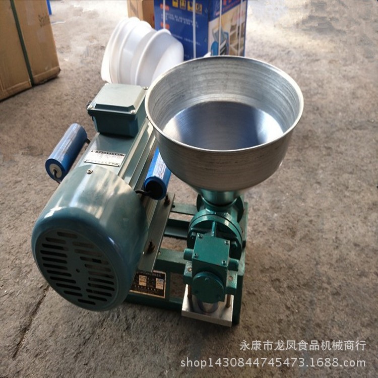 厂家直销商用多功能自熟年糕机 电动米粉机 粉丝机 自熟米线机器图2