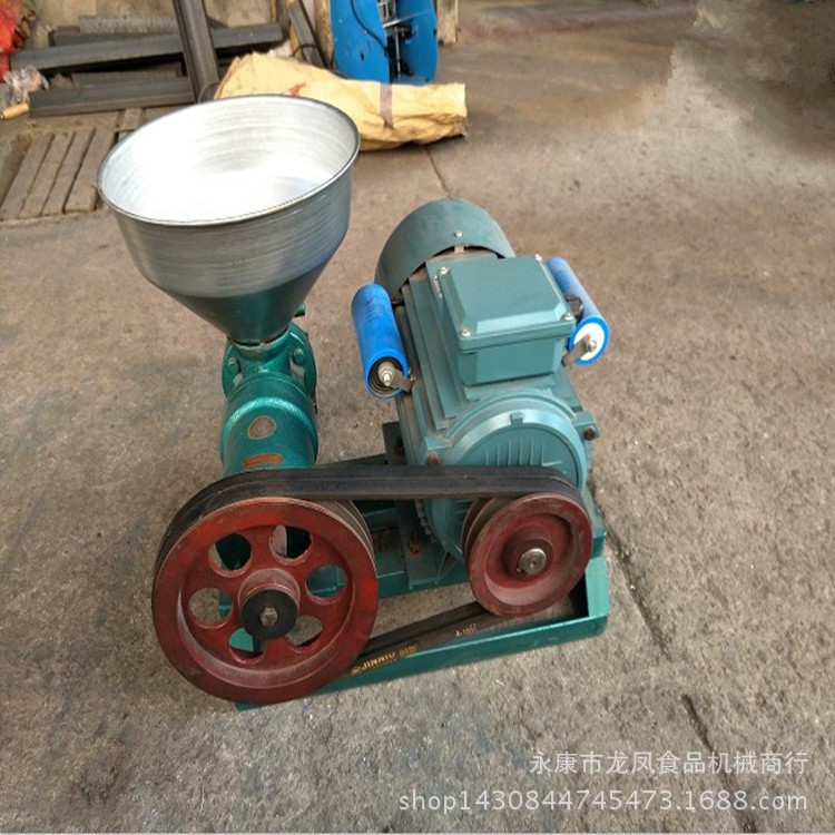 厂家直销商用多功能自熟年糕机 电动米粉机 粉丝机 自熟米线机器图3