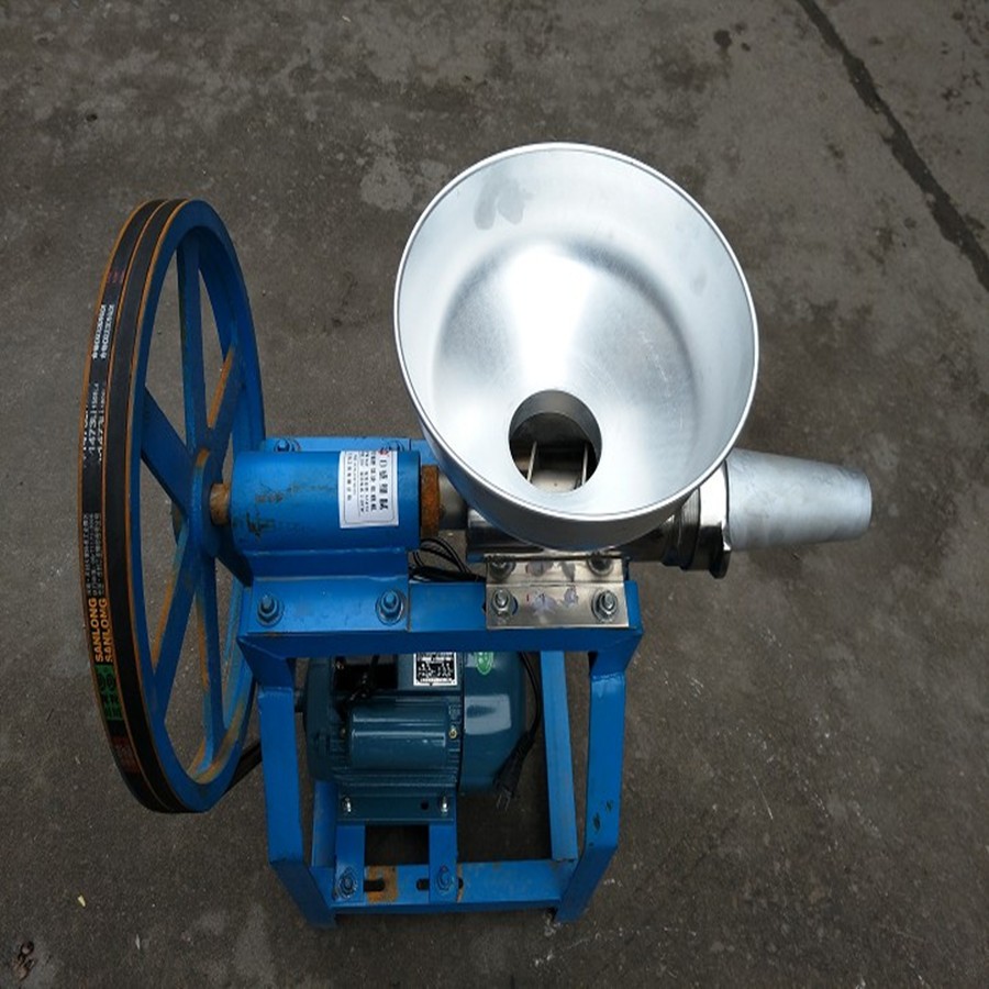 商用不锈钢年糕机 电动做年糕机 饵块机 家用糯米糍粑机 米果机器图3