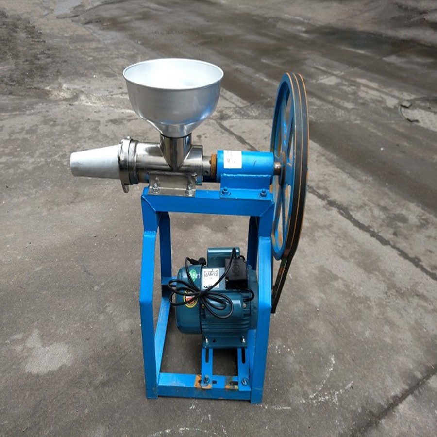 商用不锈钢年糕机 电动做年糕机 饵块机 家用糯米糍粑机 米果机器图2