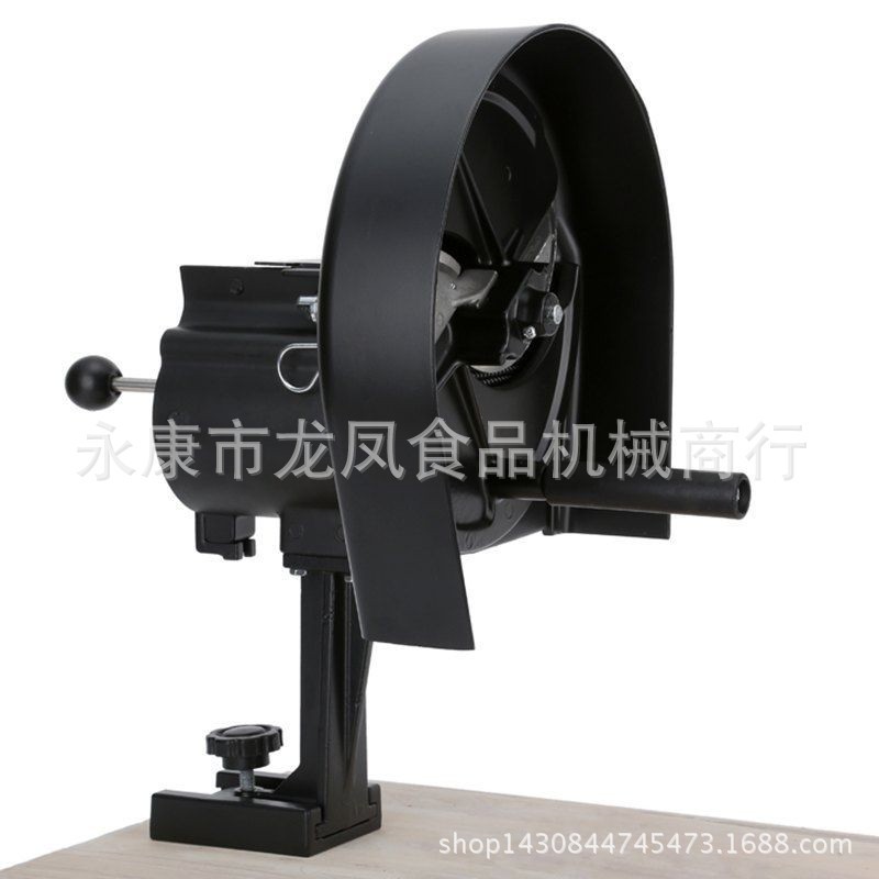 手摇果蔬切片机 家用蔬菜切丝机 手动土豆生姜 瓜果切菜刨片机器图4