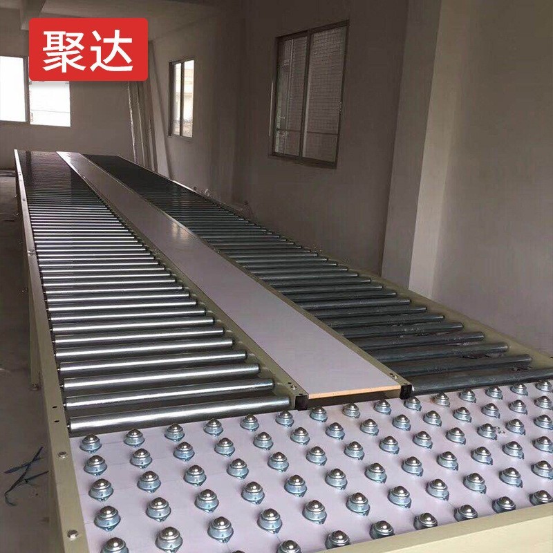 厂家非标定做网带输送机 加工输送流水线传送食品网链输送机图4