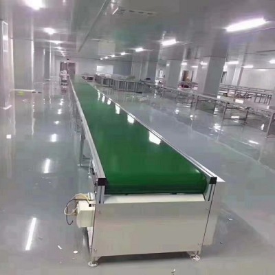 流水线传送带快递物流输送机皮带传送机 装车卸货分拣机