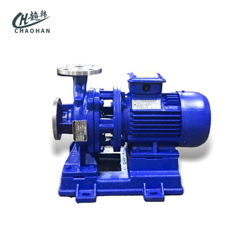 IS立式单级单吸管道离心泵 管道增压泵 卧式管道离心泵 厂家直销图3