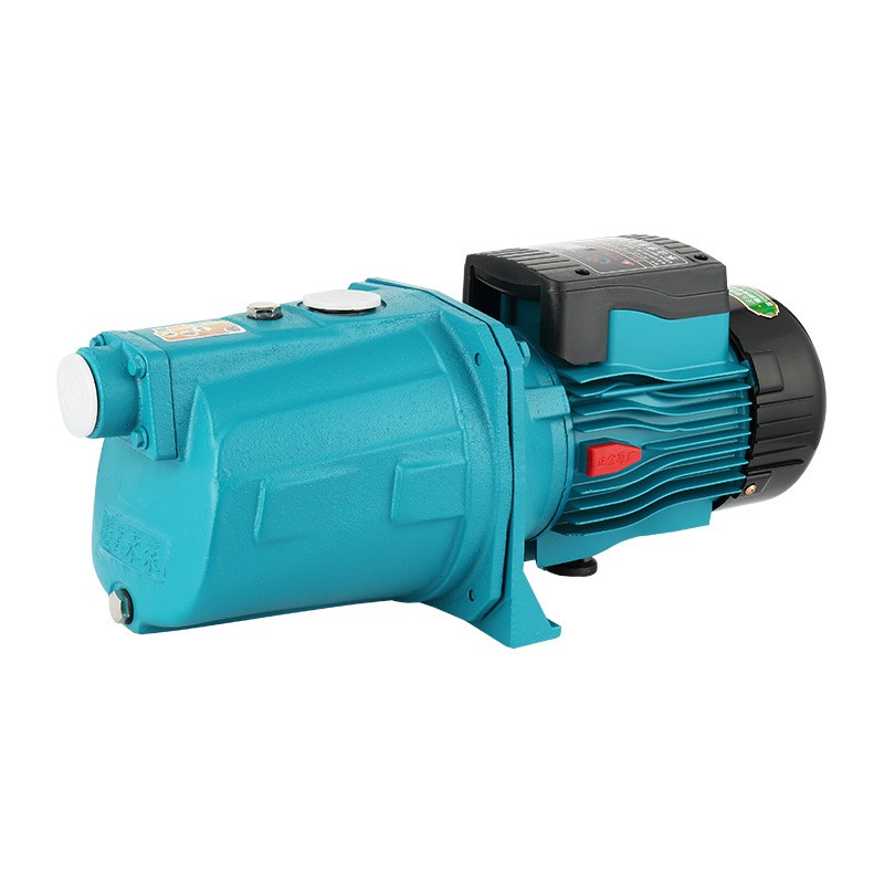 220V家用喷射泵全自动自吸泵高扬程家用管道增压泵井水抽水泵图2