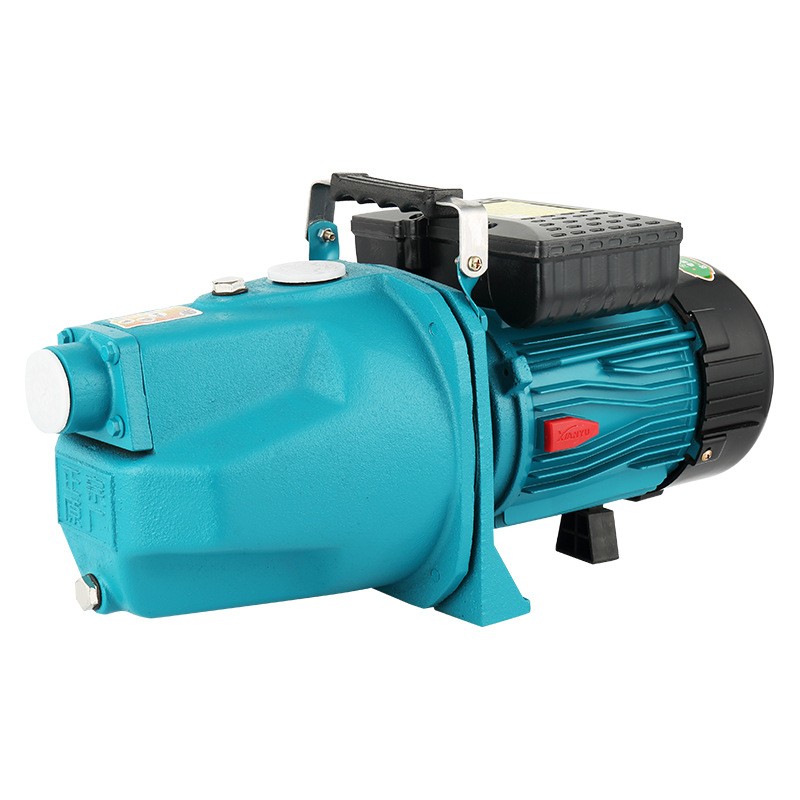 220V家用喷射泵全自动自吸泵高扬程家用管道增压泵井水抽水泵图4