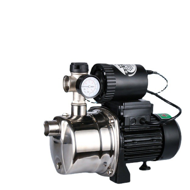 太阳能增压泵304不锈钢自吸式小型抽水泵JET家用220V全自动喷射泵图5