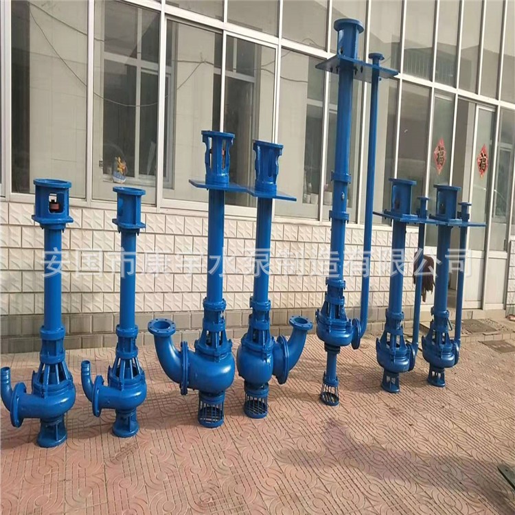 鱼塘清淤泵河道清淤泵浮筒泥浆泵鱼塘清淤机洗沙场用泵河道抽沙泵图4