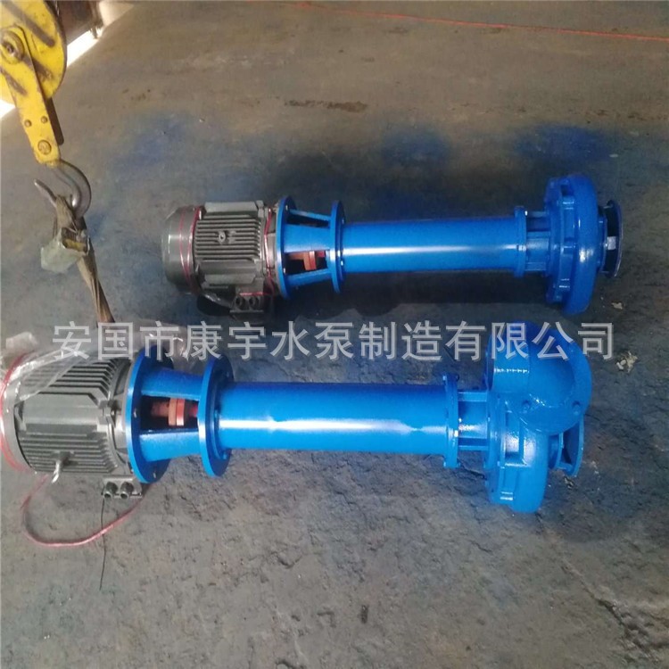 鱼塘清淤泵河道清淤泵浮筒泥浆泵鱼塘清淤机洗沙场用泵河道抽沙泵图5