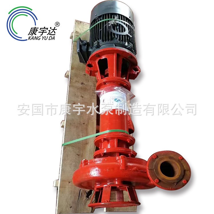 鱼塘清淤泵河道清淤泵浮筒泥浆泵鱼塘清淤机洗沙场用泵河道抽沙泵图3