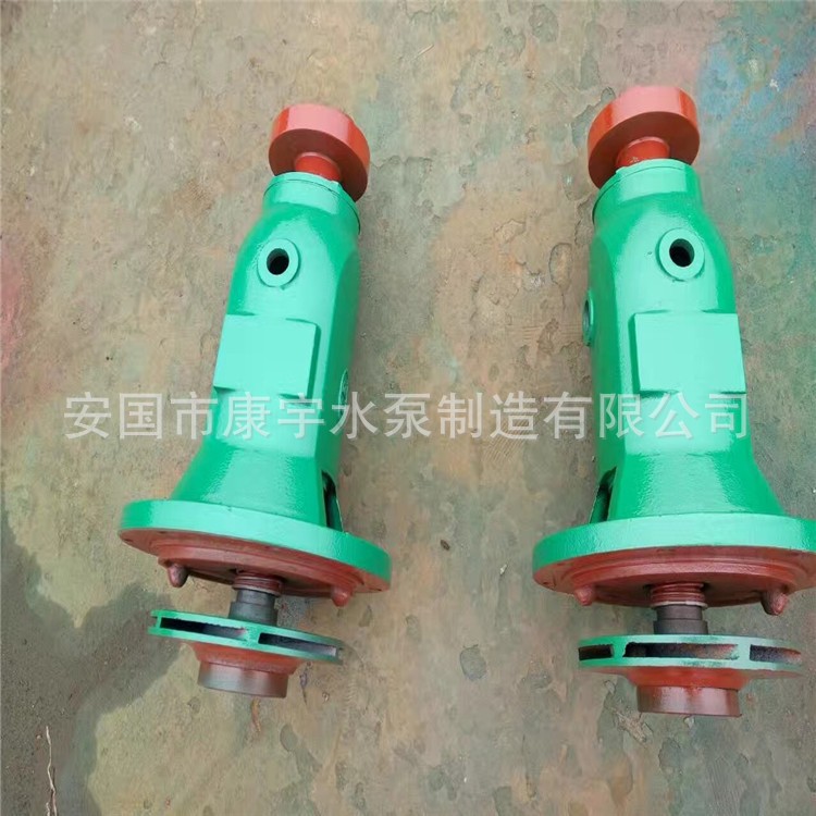 IS卧式离心泵单级单吸热水泵100-80-160输水循环泵图3