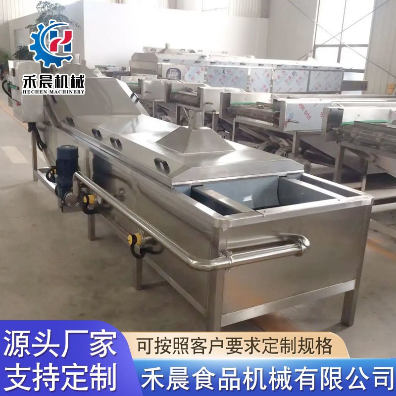 宽粉米线全自动巴氏杀菌机 腌菜咸菜低温杀菌 果酱低温巴氏杀菌机图4