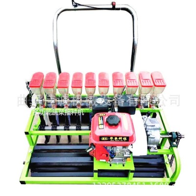 佳诚 牧草种子精播机 香菜大葱芹菜播种机 手推式芹菜播种机