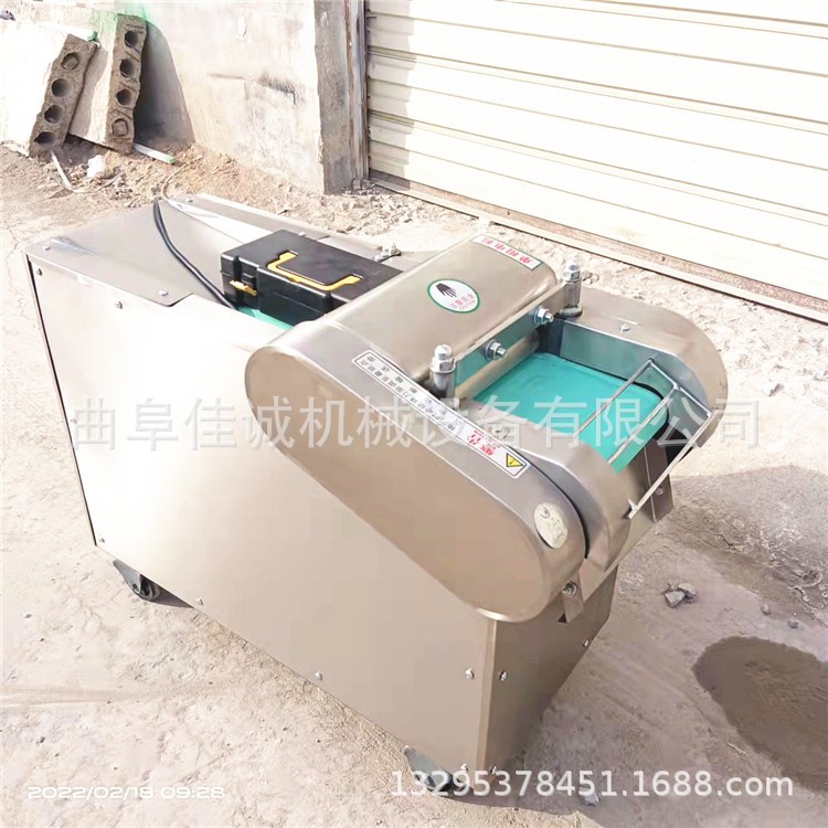 电动切菜机商用切条机土豆切丝机切丁机红薯萝卜切片机图3