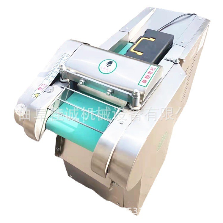 电动切菜机商用切条机土豆切丝机切丁机红薯萝卜切片机图5