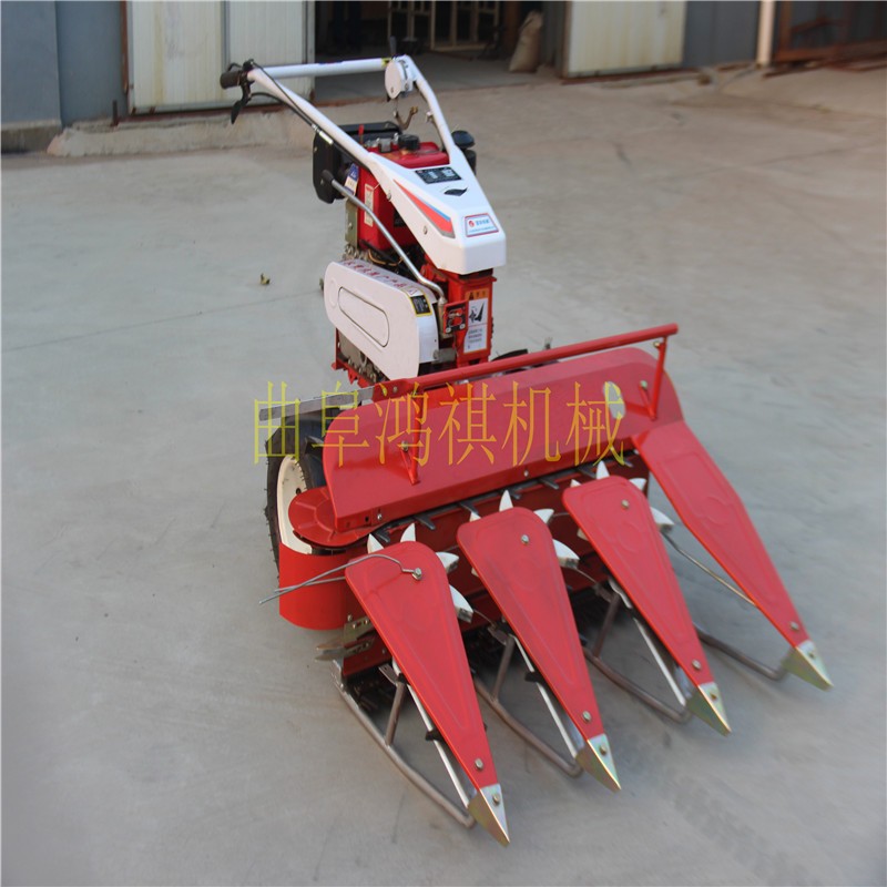 辣椒割晒机 收割草类割晒机 100宽割晒机图2