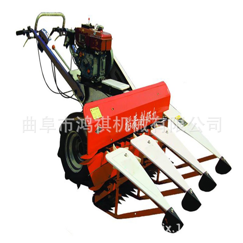 辣椒割晒机 收割草类割晒机 100宽割晒机图5