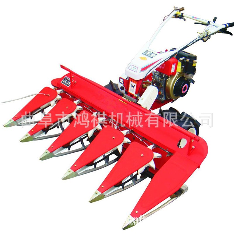 辣椒割晒机 收割草类割晒机 100宽割晒机