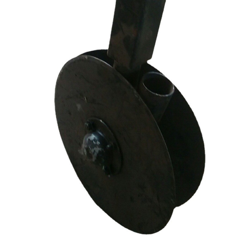 新型手推大棚蔬菜精量芹菜香菜韭菜菠菜油菜小葱萝卜单粒播种机图5