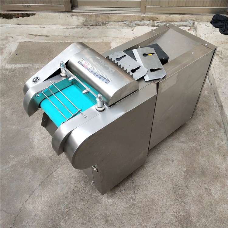 不锈钢商用土豆切片切丝机 萝卜紫薯切片机 魔芋切丝机价格图3