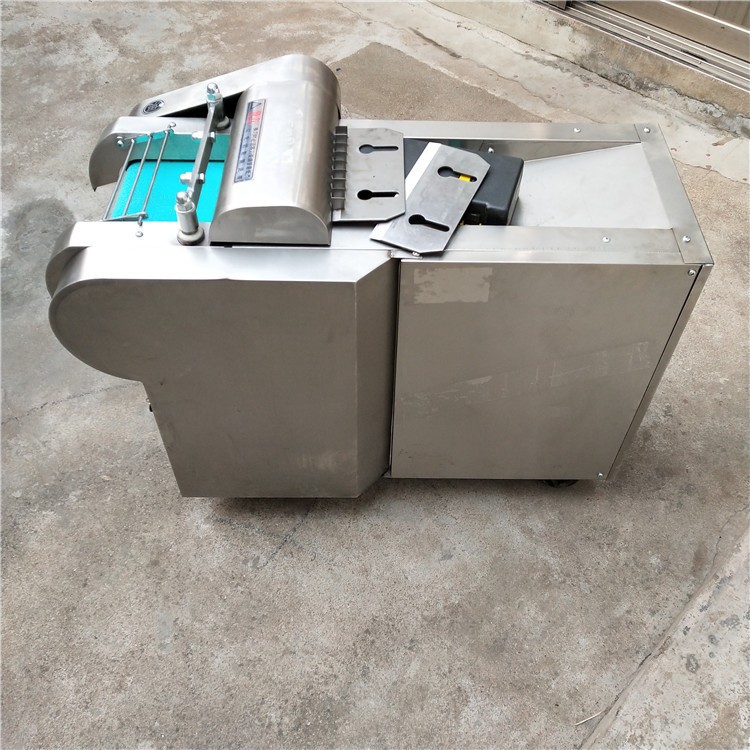 不锈钢商用土豆切片切丝机 萝卜紫薯切片机 魔芋切丝机价格图2