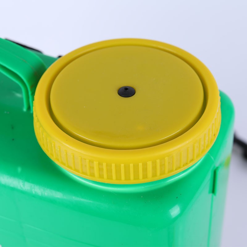 农用植保机械喷雾器云南厂家 背负式手压喷雾器加厚16L打药机图2