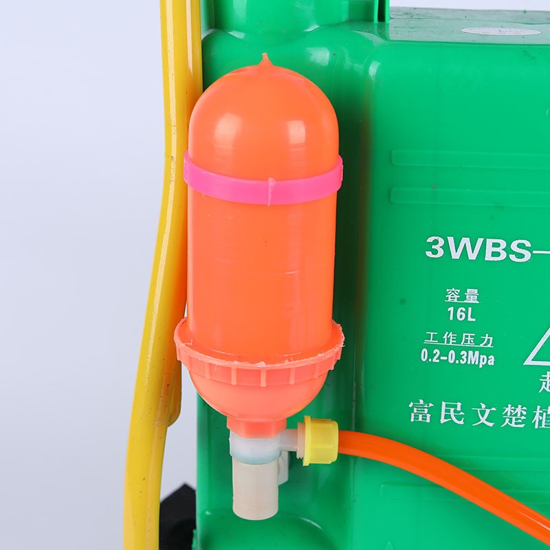 农用植保机械喷雾器云南厂家 背负式手压喷雾器加厚16L打药机图3