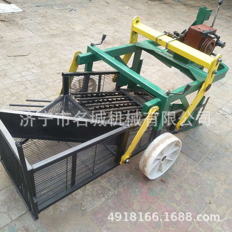 全自动花生果子收货机 长生果收割机 小型收花生机器供应图5