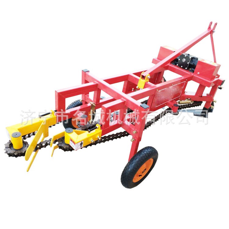 全自动花生果子收货机 长生果收割机 小型收花生机器供应图4