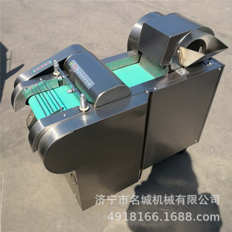 家用电地瓜切片机 洋芋马铃薯切块机 球根茎类切菜机供应图3