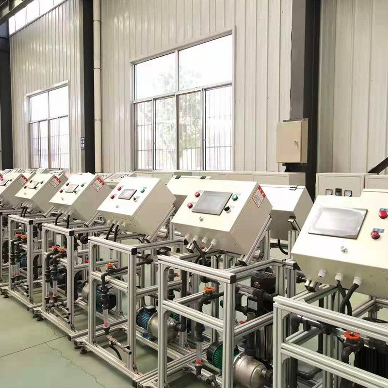 手机app控制智能水肥一体机 农田灌溉自动化施肥器智能水肥一体机图2