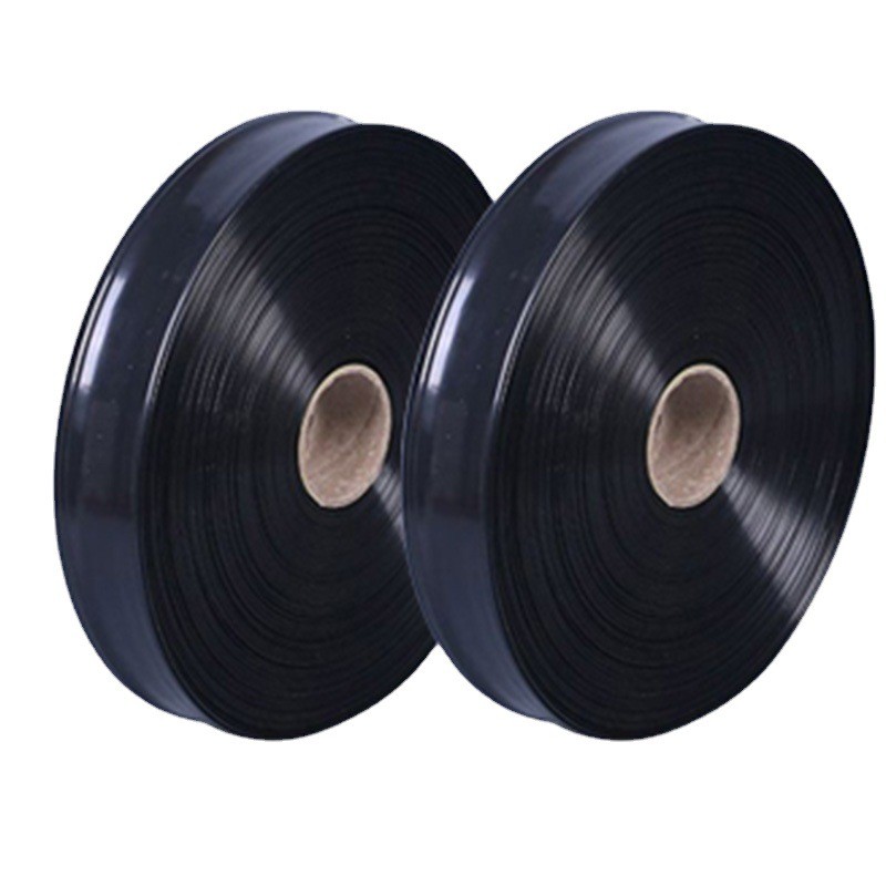 外贸专供 农业洒水软管 灌溉微喷管 雨水软管 雨水喷雾胶带微喷带图4