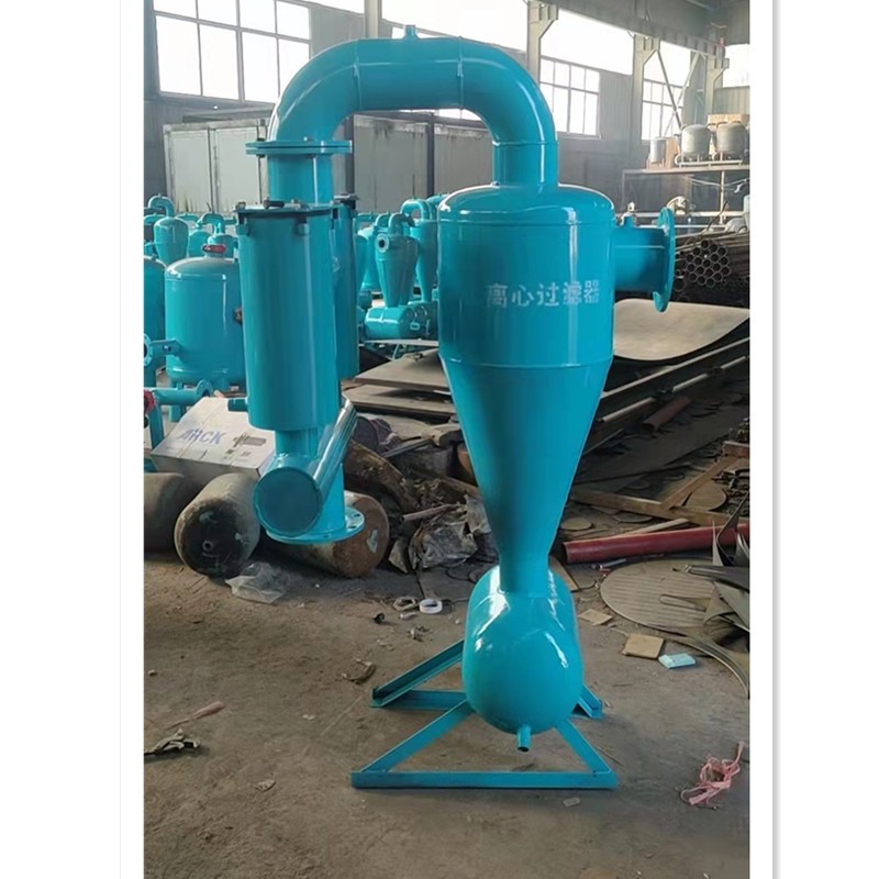 全自动砂石过滤器首部过滤系统滴灌水肥一体化系统图5