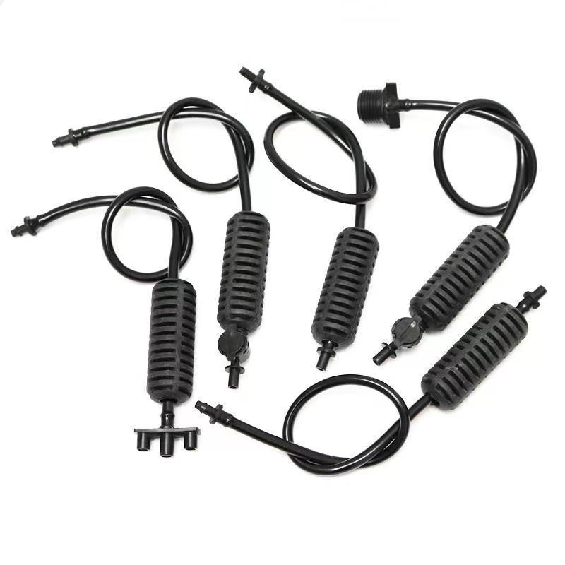 大棚吊挂微喷套装折射雾化喷水器设备园林果树花卉自动倒挂微喷头图5