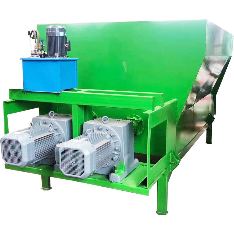 青贮秸秆搅拌机 TMR全日粮精饲料混合搅拌机 奶牛有机饲料搅拌机图5