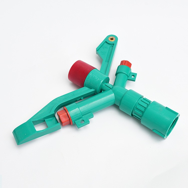 厂家直营 喷灌喷头 1寸内丝塑料喷头 绿化喷头 农业灌溉喷嘴图5